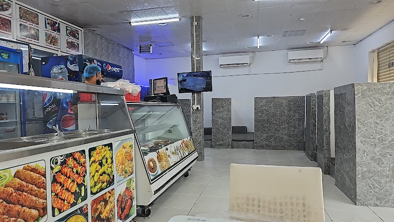 مطعم ريف المهد