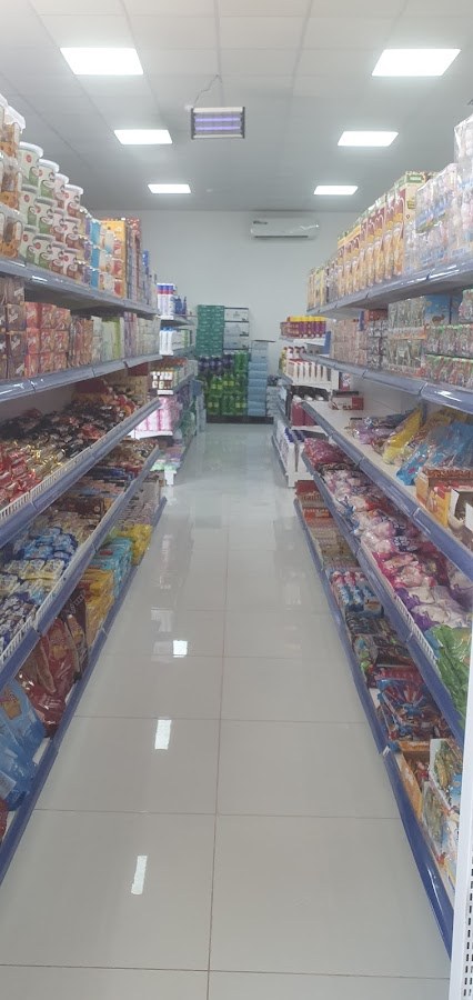 تموينات زاد الشام