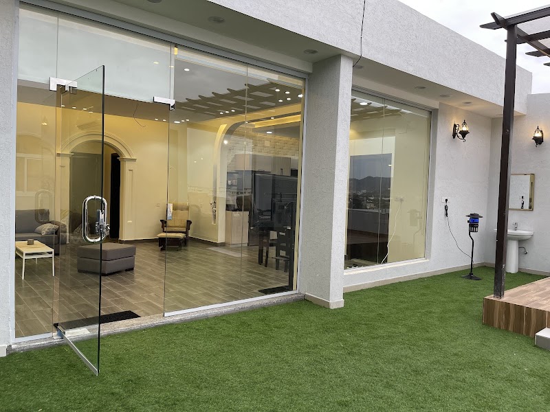 Luxury OVO Roof Villa