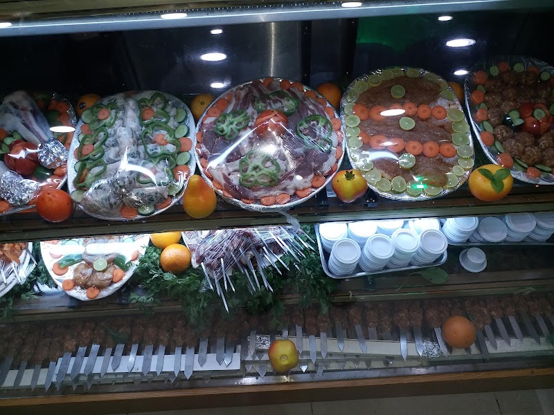 مطعم الشاذلية