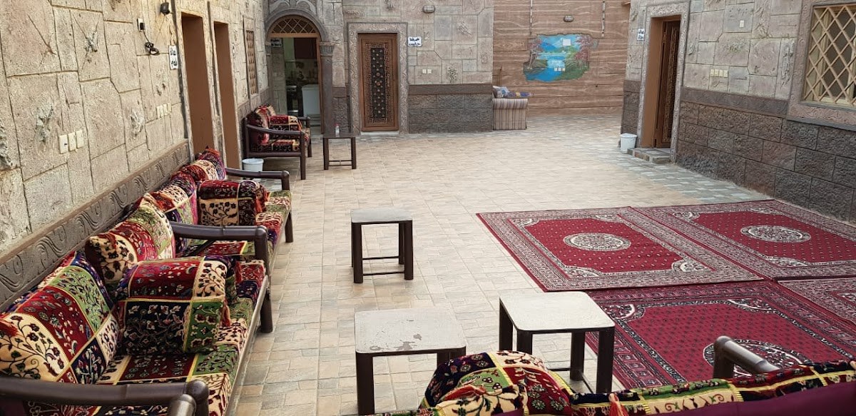 استراحة اوركيدا جدة