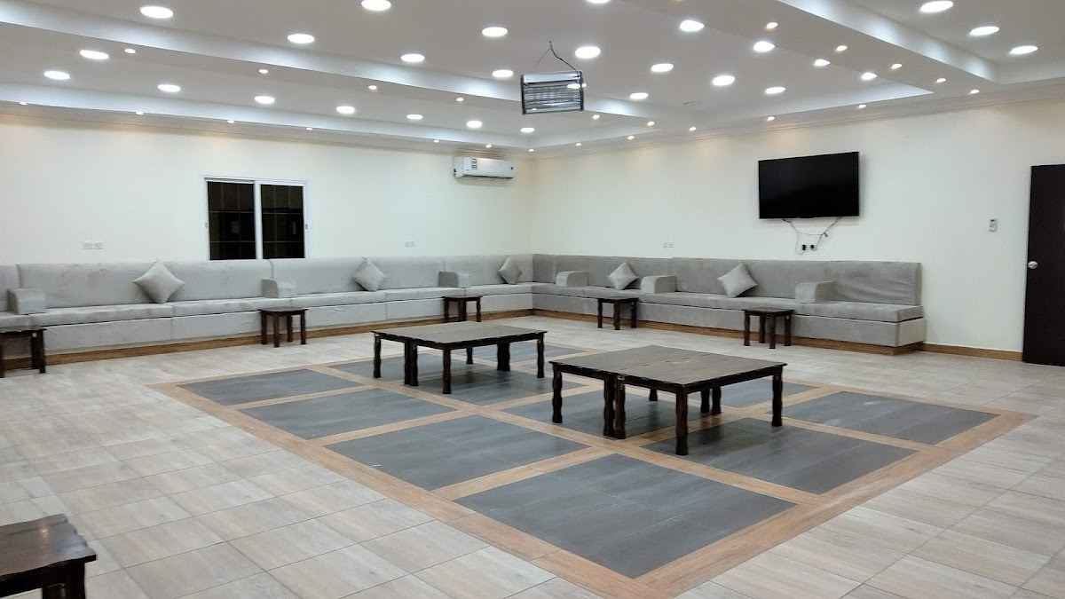 استراحة الرابية