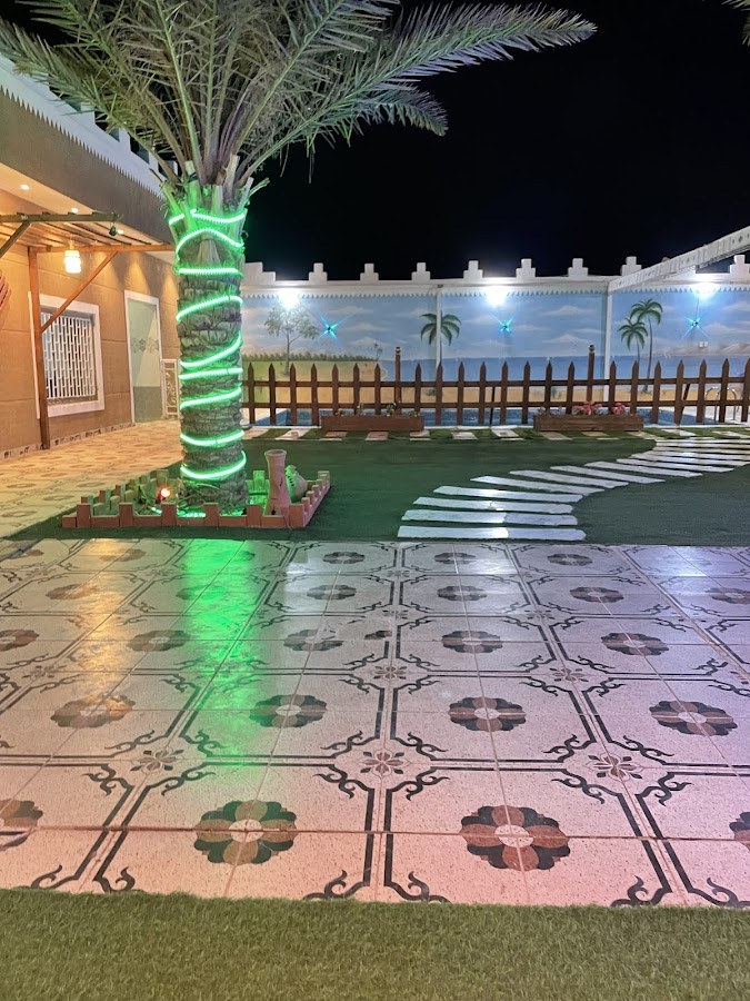 شاليه ياهلا القريات