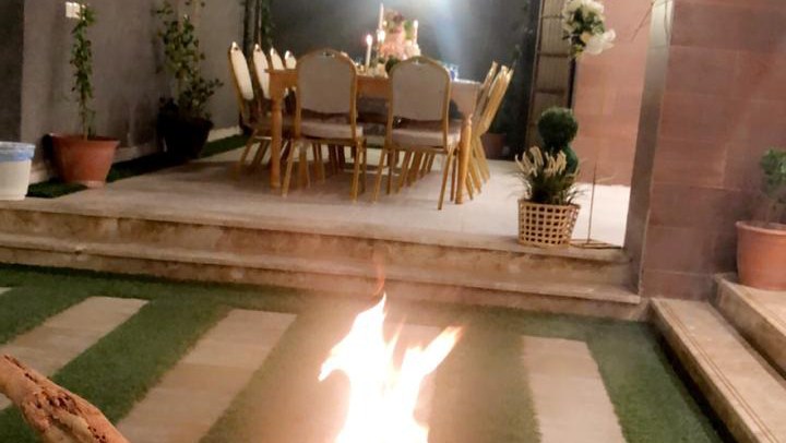 استراحة البرواز