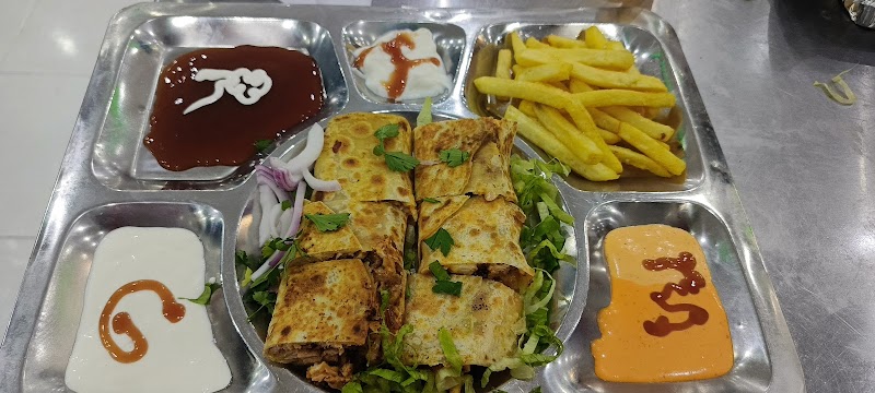 مطاعم مأكولات الجمرة