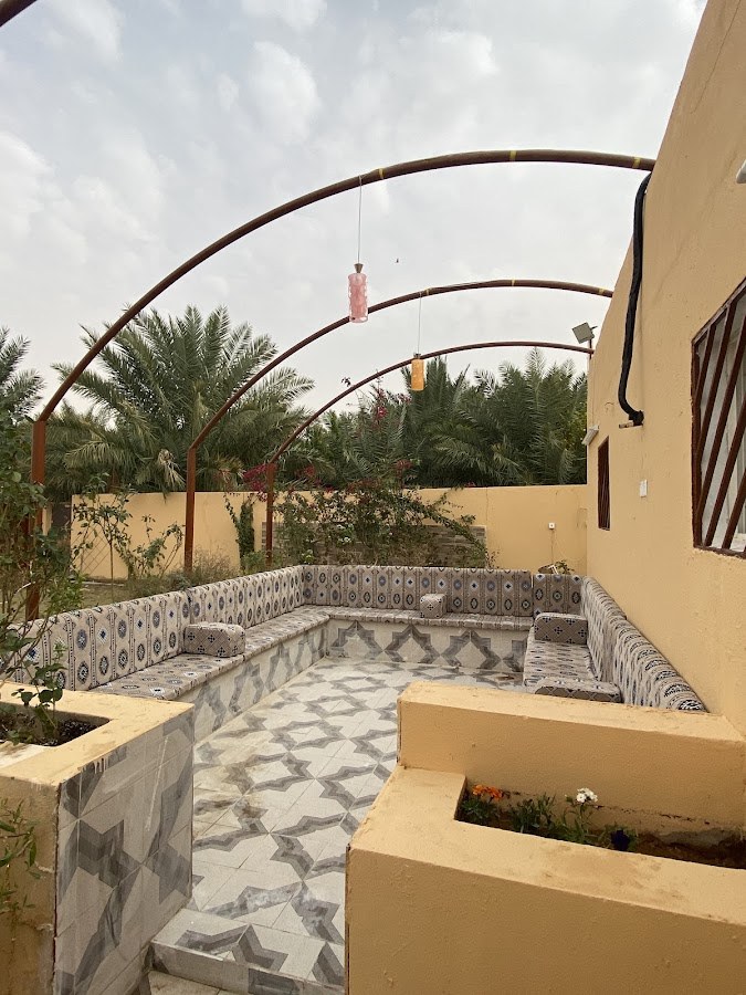 استراحة الوسيعة للايجار اليومي