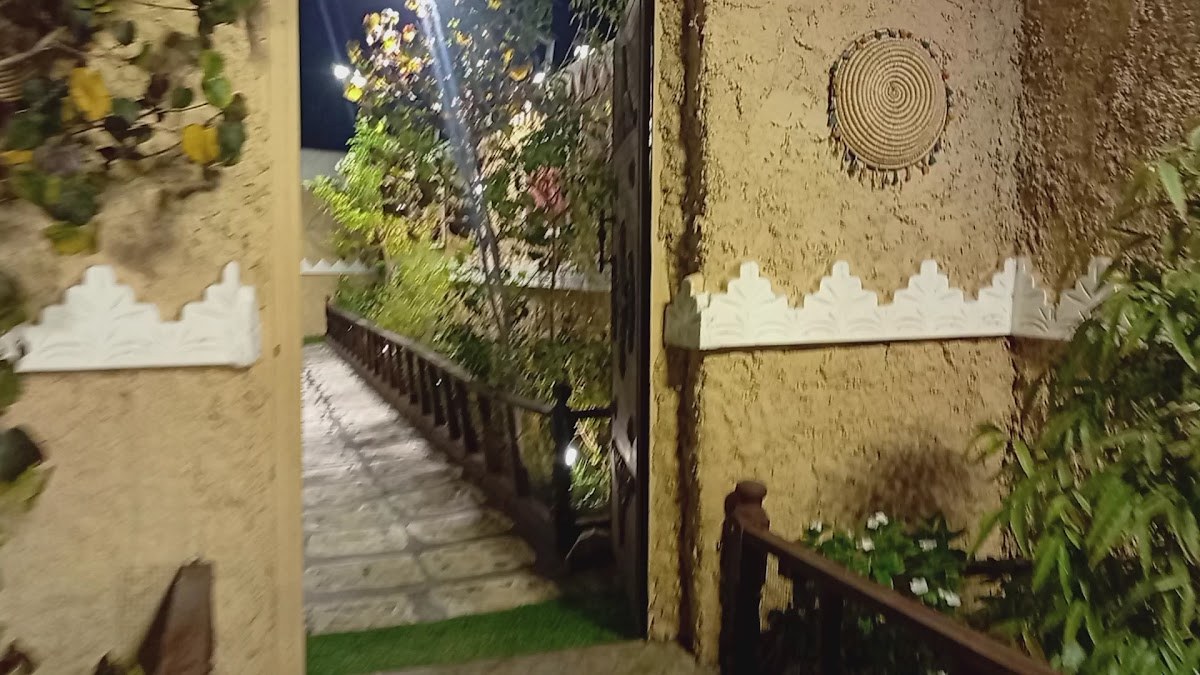 شاليهات القرية السعودية