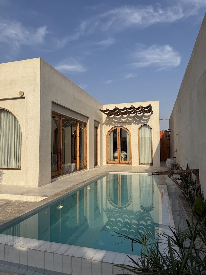 شاليه اغصان