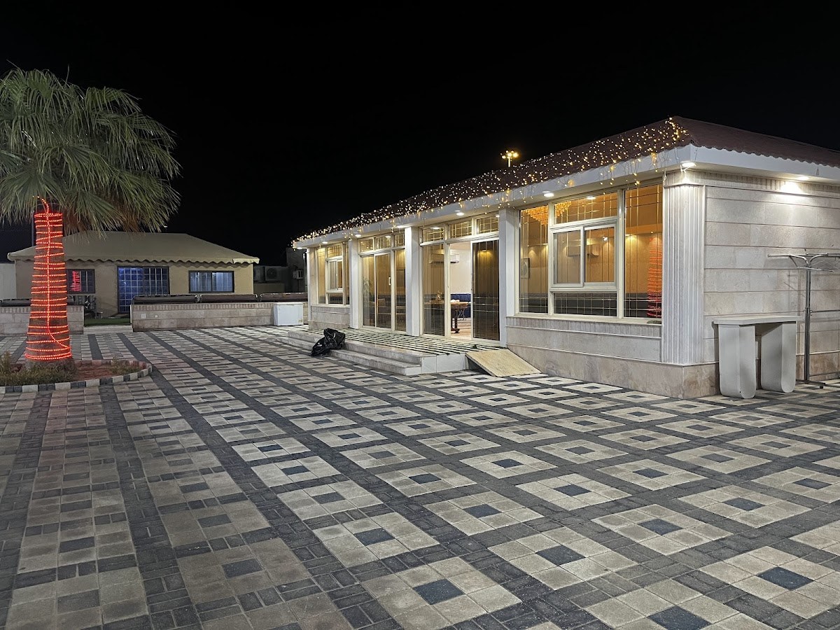استراحة الدرة