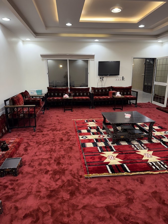 استراحة الربيع