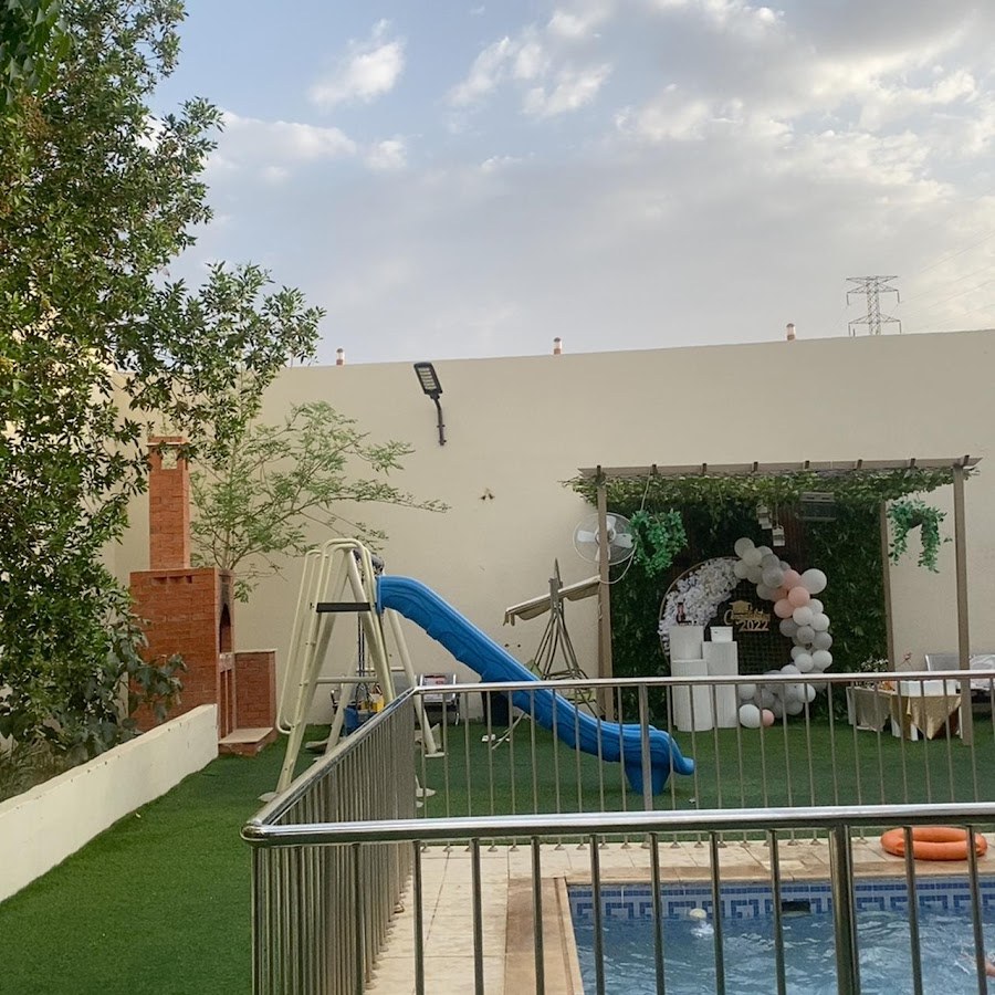 استراحة وشاليه جودي العقيق