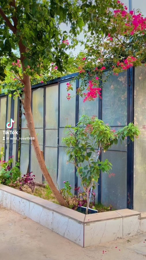 استراحة المزرعة