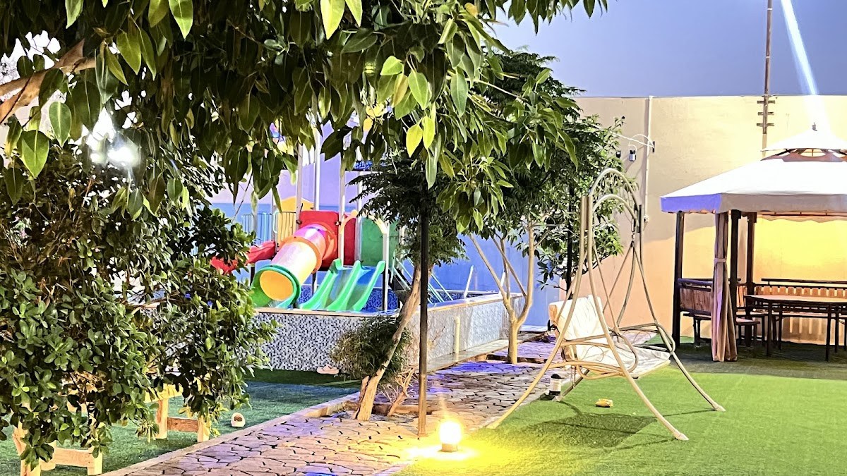شاليه رستا روز