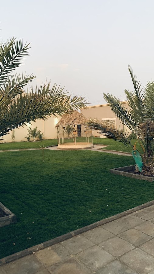 استراحة العقيق