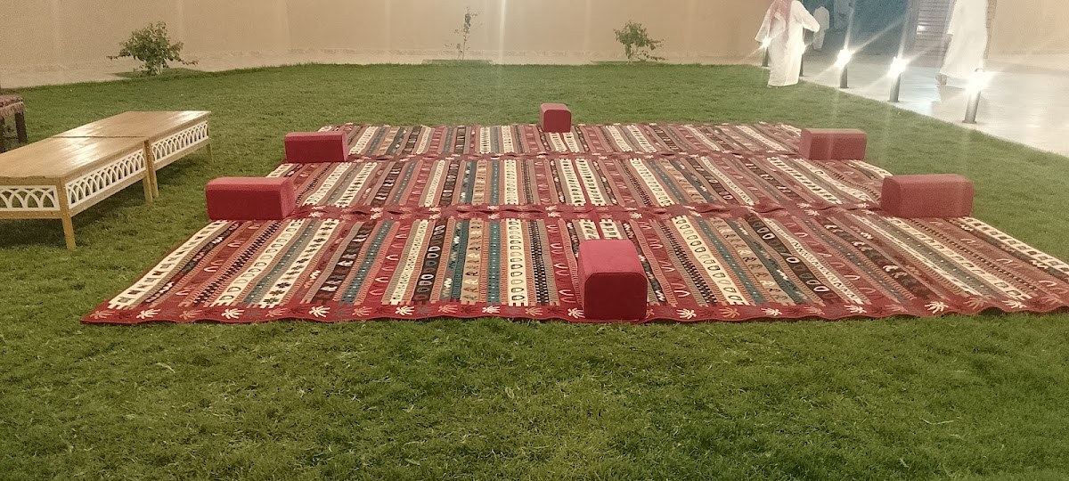 استراحة وشاليه روشن
