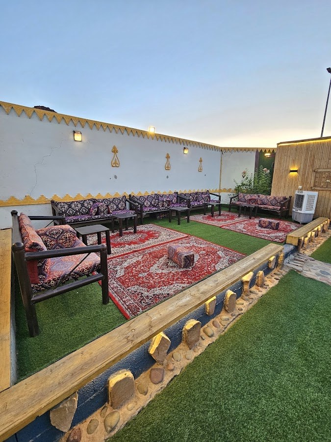 شاليهات دريم هاوس