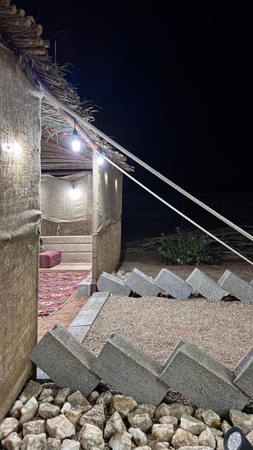 استراحة المسرة للإيجار اليومي
