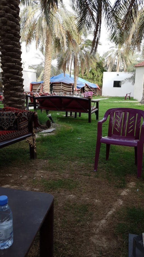 استراحة العطور الفواحة للايجار اليومي