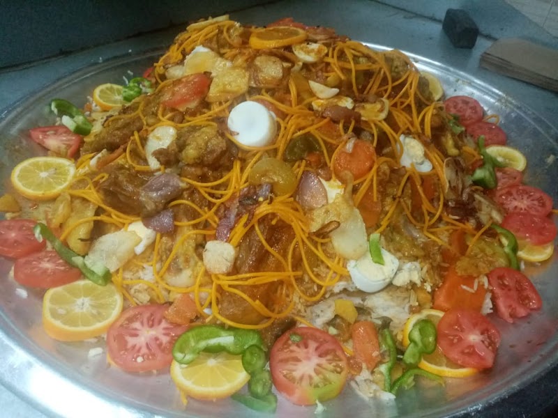 مطعم ذوق الجنوب