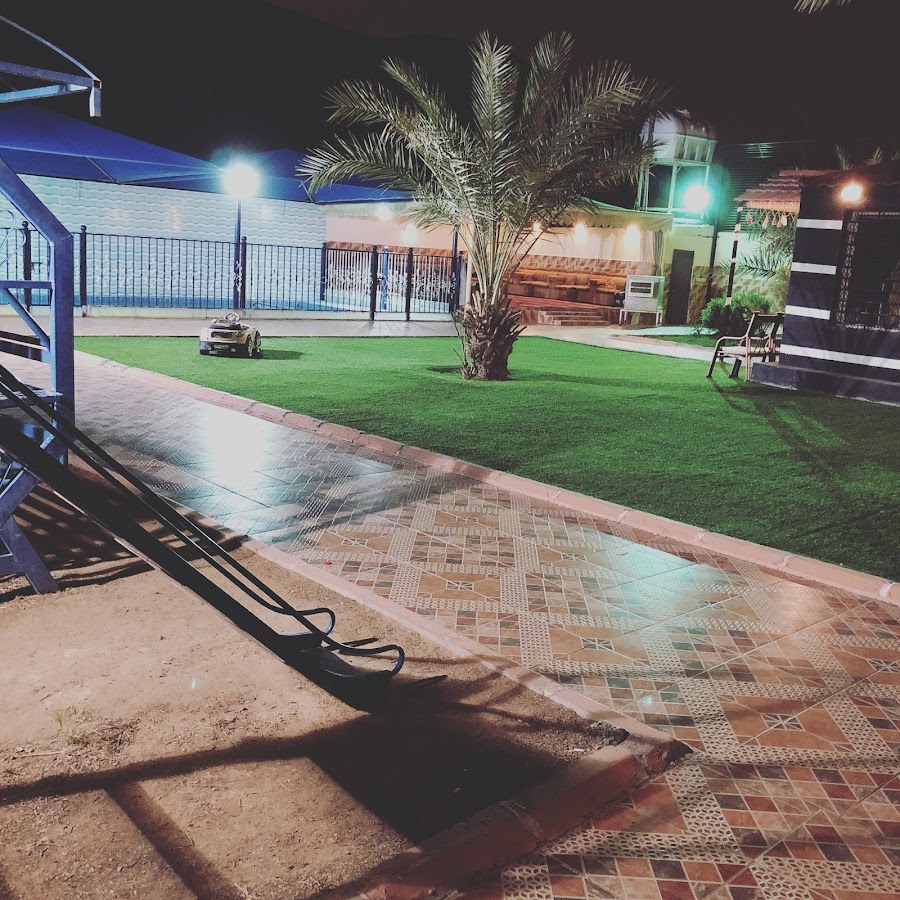 استراحات العزيزية