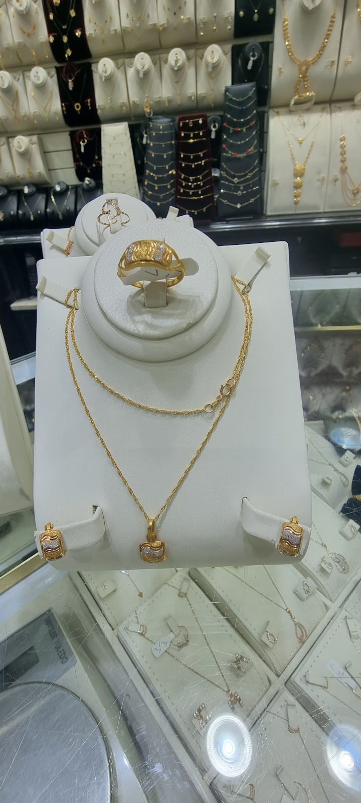 نمره العرضيات