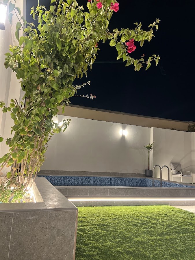 شاليه الاحساء