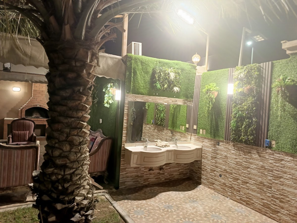 استراحة وردة الجوري للايجار اليومى