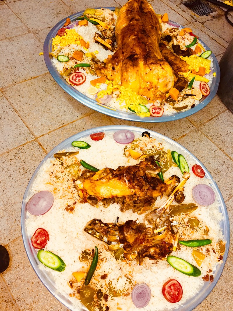 مطعم ومطبخ ريف الأسياح