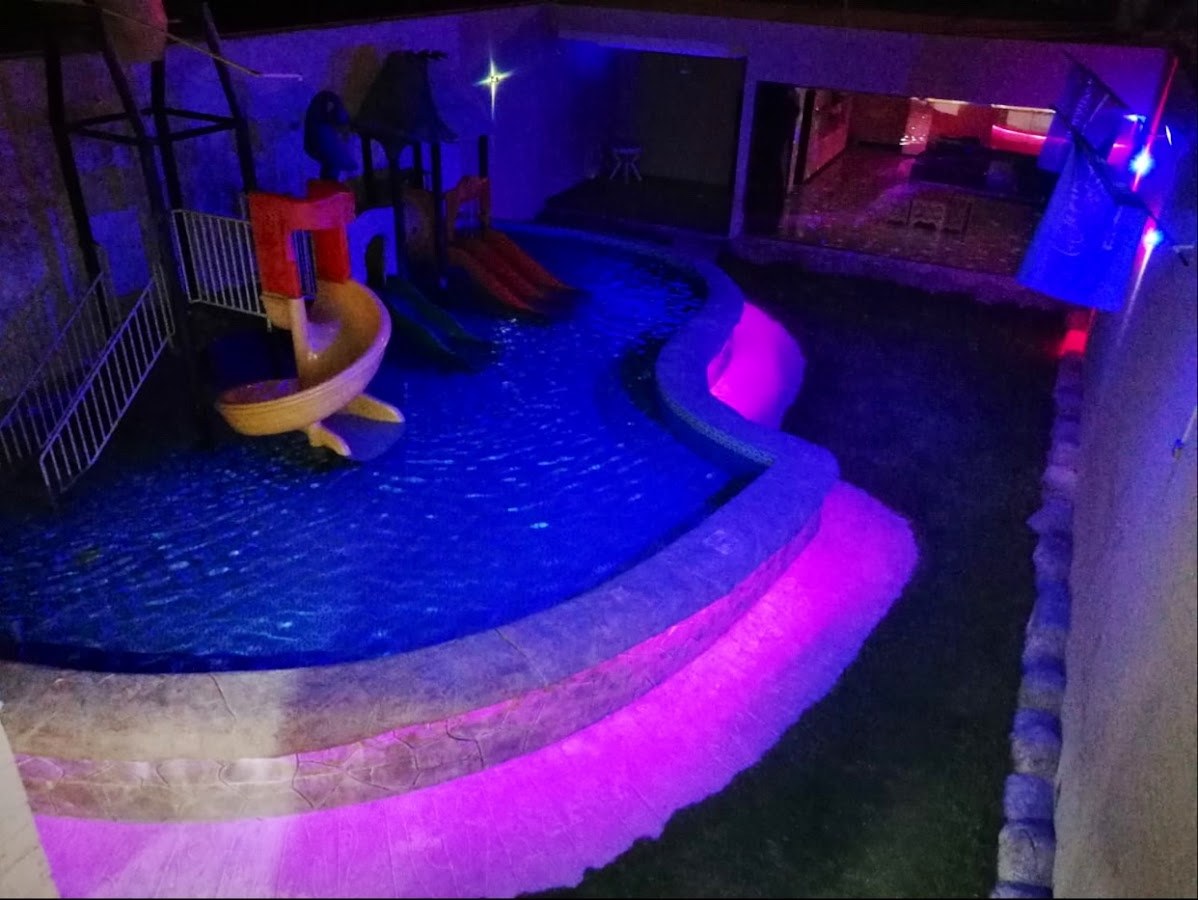 شاليه الأماكن