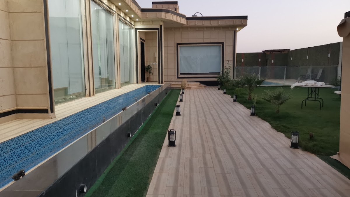 شاليه قراس