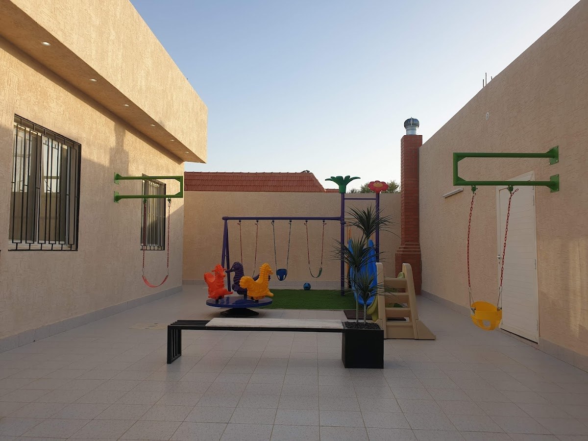شاليه مُزن البدائع