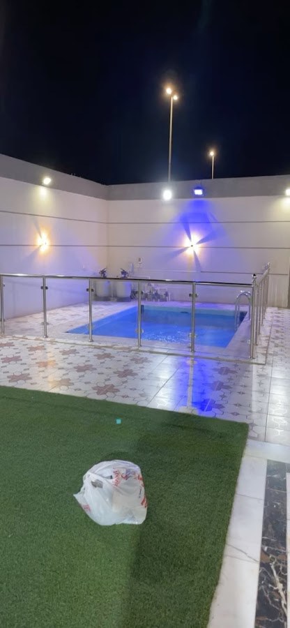 استراحة الحزم