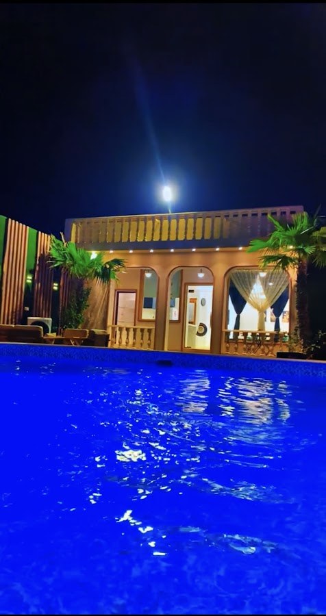 شاليه المعالي