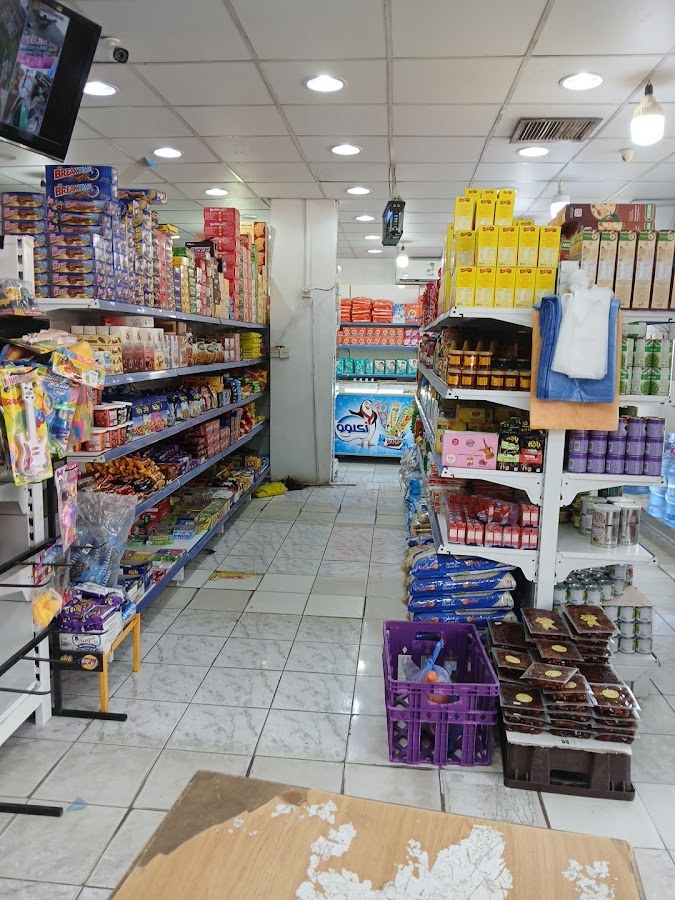 تموينات إبداع سرى