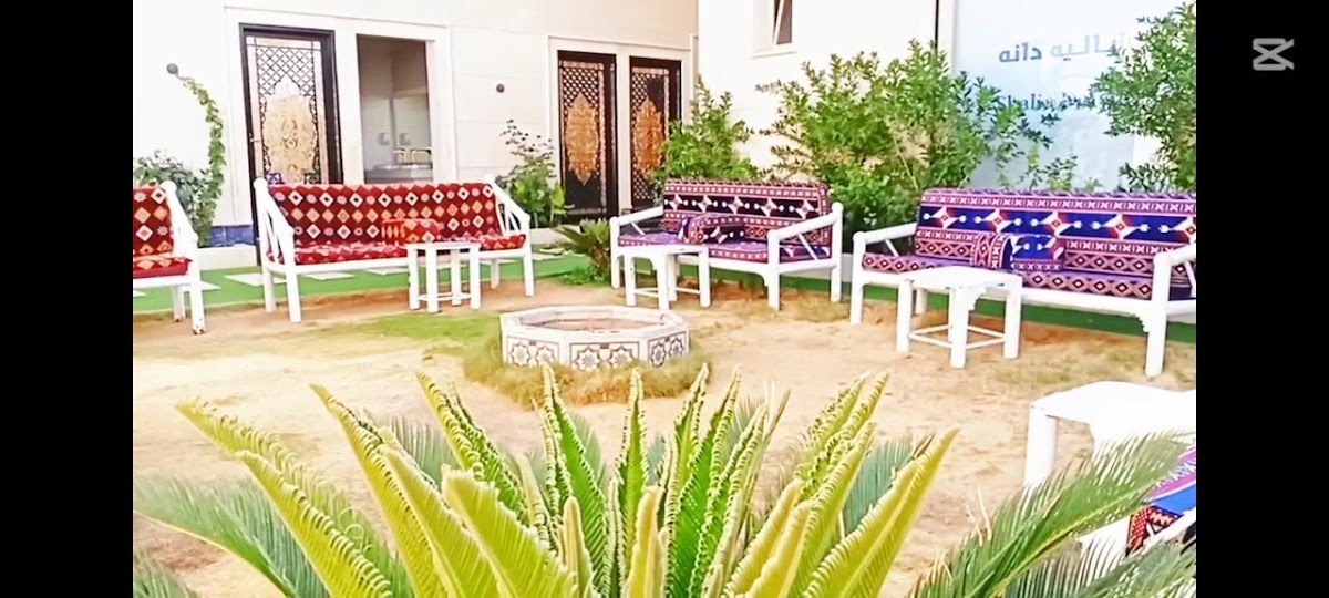 شاليهات دانه