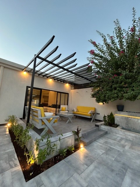 شاليهات لابيلا حائل عقده