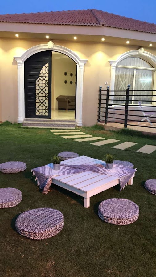 شاليه ابان