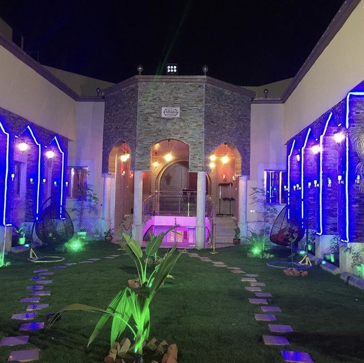 استراحة بنسيانة