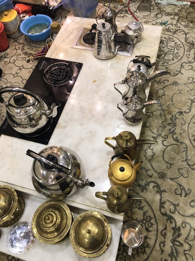 استراحة الدعوج هلا ومرحبا
