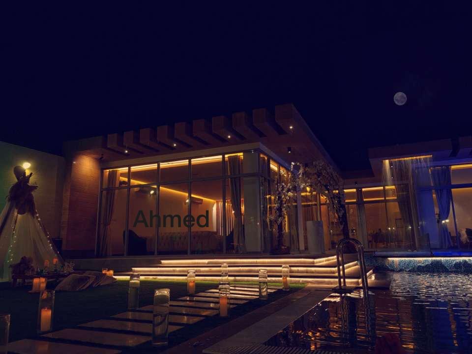 شاليهات ترند