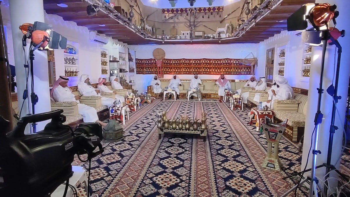 استراحة عبدالله المخيلد
