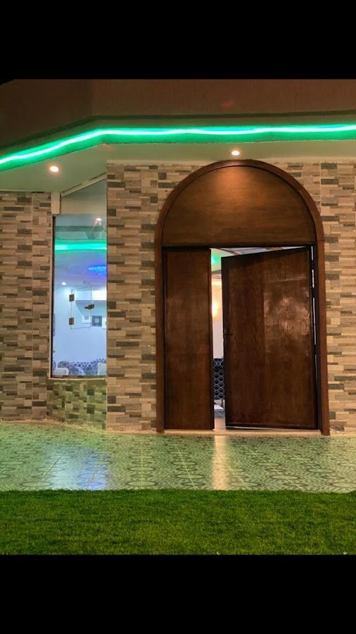 إستراحة وشاليه رهف أملج