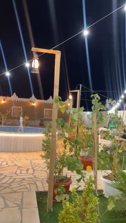شالية حياكم للإيجار اليومي