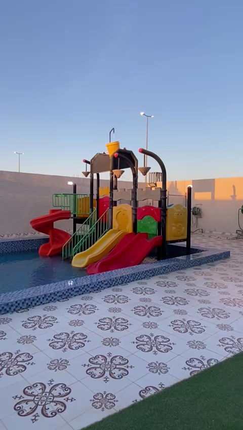 شاليهات ملك