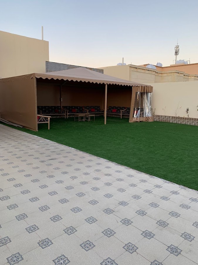 استراحة الياسمين