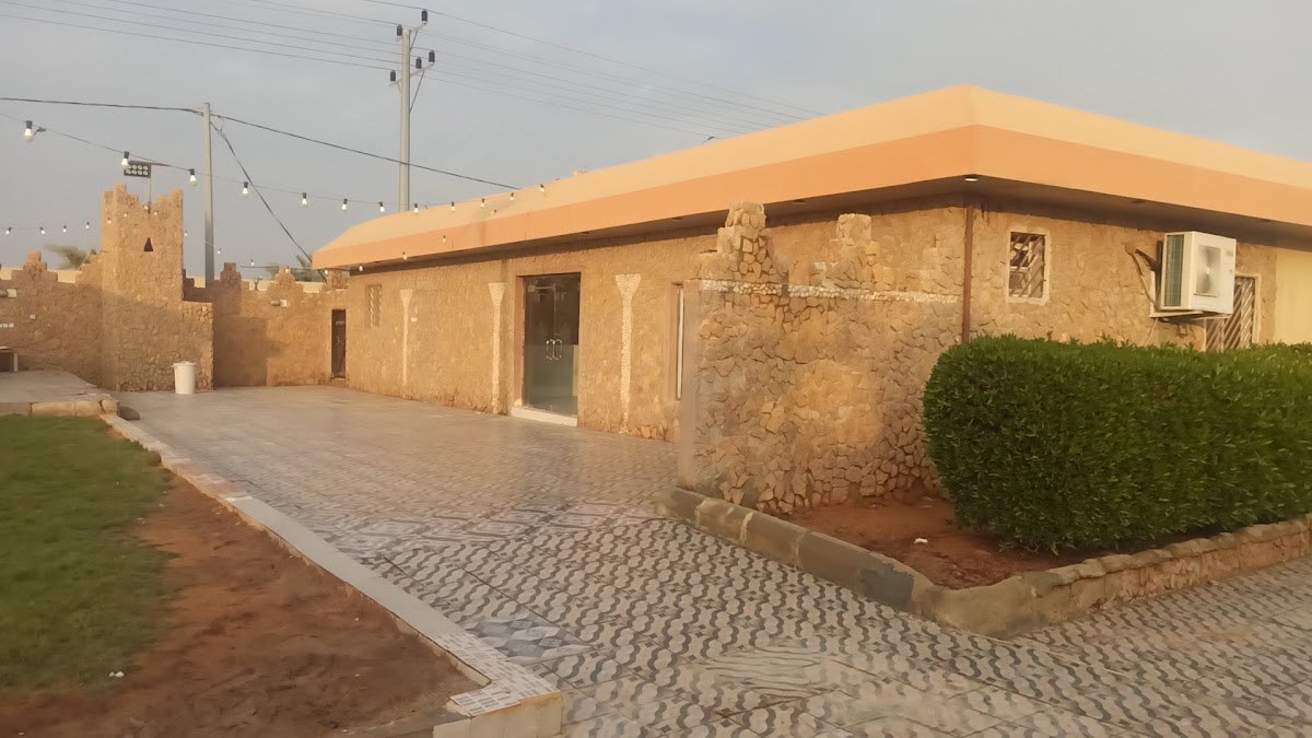 شاليهات الأبراج