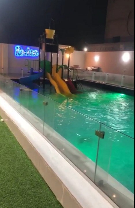 شالية واستراحة رودينا