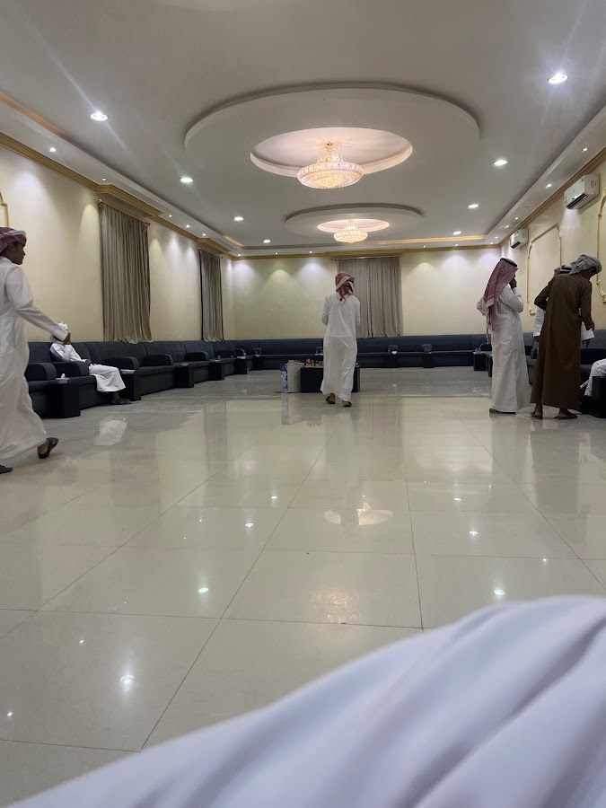 استراحة الأسطورة للمناسبات
