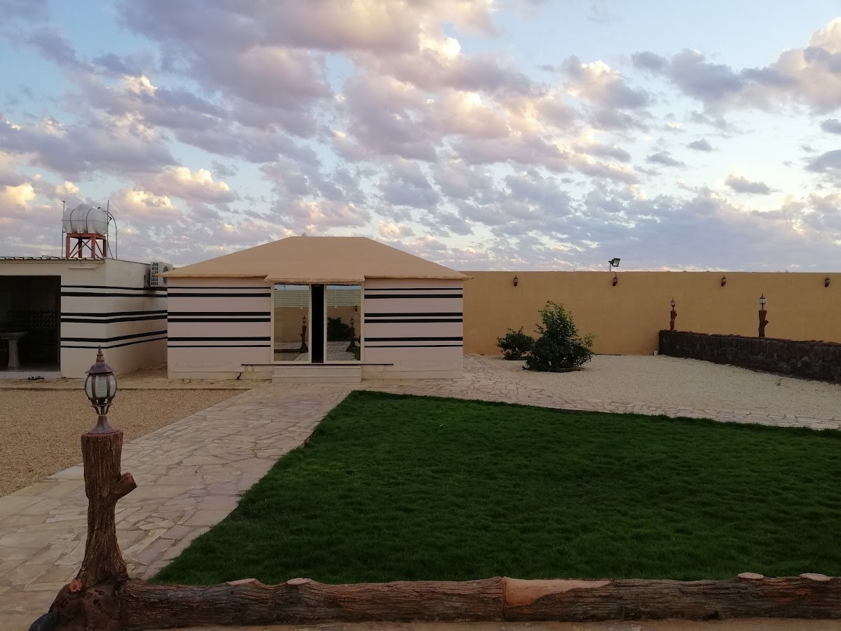 استراحة ليالي الأنس للمناسبات