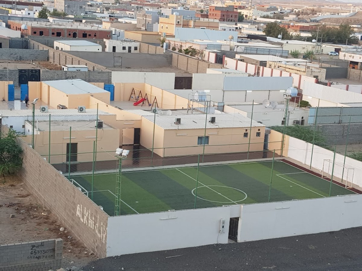 استراحة العز